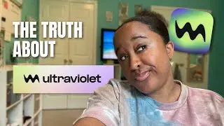THE TRUTH ABOUT THE ULTRAVIOLET (APP) PLATFORM *from a content creator* | ANNA MICHELLE