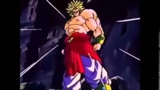 DBZ Lost In The Echo AMV (Broly)