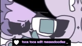 ✨♥️😳Toca toca edit 😳♥️✨
