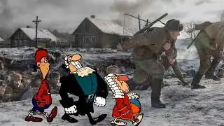 Dr Livesey Walking But it's WW2