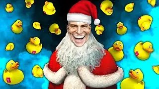 It’s Hitman 3 but I’m Santa and EVERYONE’S Been Bad