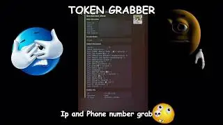 DISCORD TOKEN GRABBER 2026 (ip and phone number grab💀)