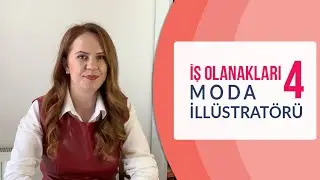 MODA İLLÜSTRATÖRÜ NE İŞ YAPAR ?