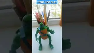 tmnt leo slay #tmnt #черепашкининдзя #slay #shortsvideo