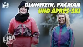 Laura Karasek und Ariane Alter auf Glühweinjagd | Late Night Alter