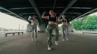 Twerk начинающие | Оля Залесина