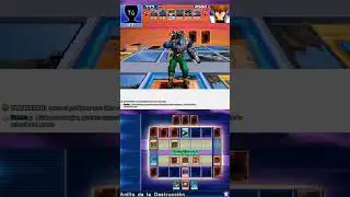 KAIBA ME HACE EL TROLEO DE MI VIDA | Yu-Gi-Oh! #shorts