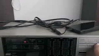 Technics SU Z200 и Радиотехника S-90.