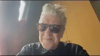 David Lynch's Weather Report  5/1/22