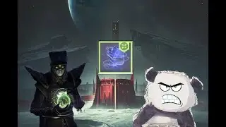 D2 - Shadowkeep - Essence of Despair Filling - 2.5