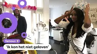 Op bezoek bij Quishantely: de mooiste tiener van de wereld