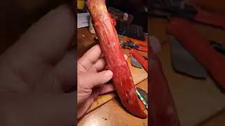 Ножны пропитка пчелиный воск...