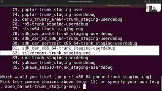 #01 Android 14 AOSP Source Sync, Build & Writable Emulator | Step-by-Step Guide