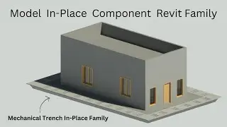 Model In Place Component Family Revit | 