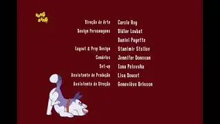 Doggy Day School End Credits (Albanian )