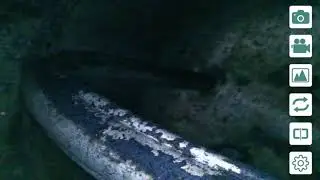 New Toy, err um, I mean tool.  A look inside my boat's water heater!