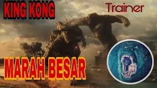 🔴Godzilla vs. Kong ~Official Trailer (2021)