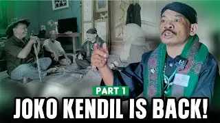 TEPATI JANJI❗❤❗JOKO KENDIL PULANG KAMPUNG