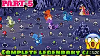 Legendary Complete Gameplay (Part-5) In Dynamons World 🤩| Song Lost Sky (Fearless)Dynamons World ✅✅|