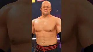 WWE 2K24 Kane 2008 Entrance vs WWE 2K23 Mods
