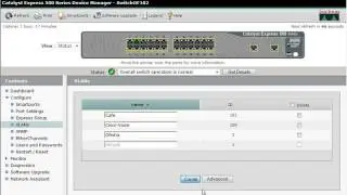 Video 8   CE500 Cisco Device Manager 7