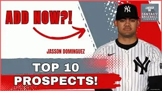 Jason Dominguez: Can New York Yankees' Top Prospect Make Immediate Fantasy Impact?