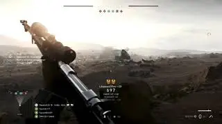 Battlefield V - Double Headshot's