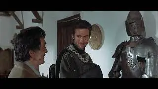 Clint Eastwood - A Fistful Of Dollars scenepack