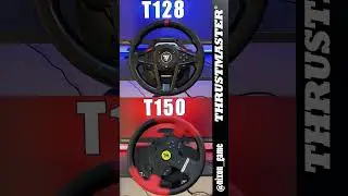 Thrustmaster T128 vs T150 | Which one is better?  