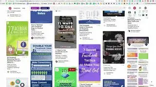 230 Pinterest Ads   Creating a Campaign