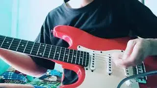 CCM 발라드 기타솔로 Ballad korean | guitar solo