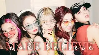 ITZY - Make believe [fmv]