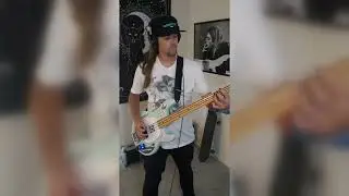 BREAK STUFF - Limp Bizkit (bass cover)