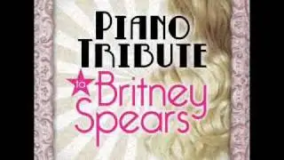 Oops! I Did It Again-  Britney Spears Piano Tribute
