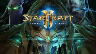 StarCraft 2 Legacy Of The Void - Full Soundtrack - OST -
