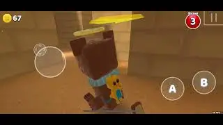 Ужасы и секреты Super Bear Adventure 3
