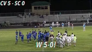 Won 5-0 Channelview vs Summer creek IRL ⚽ Highlights