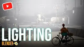 How To Set Lights In Blender