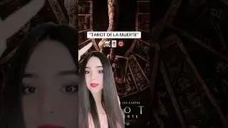 NO ROMPAS LA REGLA MÁS IMPORTANTE DEL TAROT… descubre porqué con esta película de miedo | #shorts