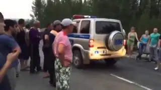 ГАИшник четко ответил
