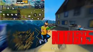 The Best Settings 🧑‍💻📱 SENSIBILIDAD + HUD + DPI Xiaomi Redmi Note 8 Free Fire 🇧🇷 Nueva Actualización