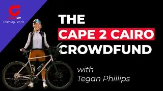 Crowdfunding with Tegan Phillips.