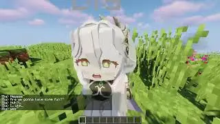 Minecraft Jenny mod!!