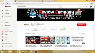 How to create a website like Youtube। Youtube के जैसी वेबसाईट बनायें बस 30 Minutes में