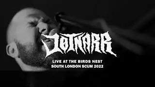 JØTNARR - Live at The Birds Nest 2022