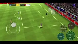 FIFA MOBILE 21 LVL