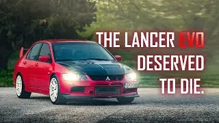 Why the Mitsubishi EVO Should NOT Return