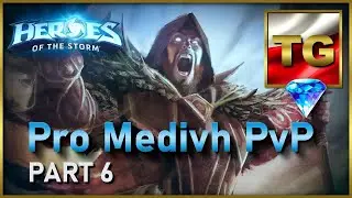 HotS | Pro Medivh PvP | part 6
