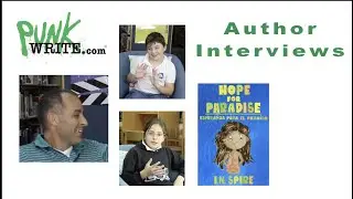 Hope for Paradise: Student Authors Interview