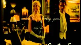 Klaus & Caroline (The Vampire Diares)